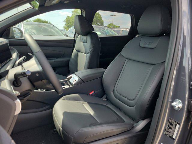 new 2025 Hyundai Tucson car, priced at $32,500