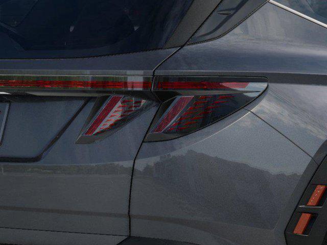 new 2025 Hyundai Tucson car, priced at $32,500