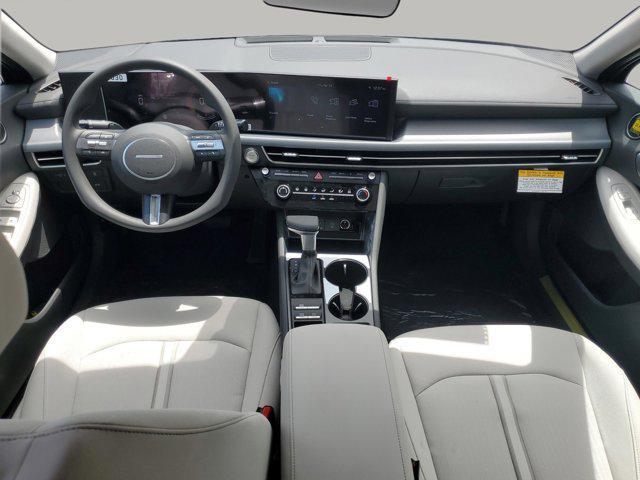 new 2025 Hyundai Sonata car, priced at $26,212