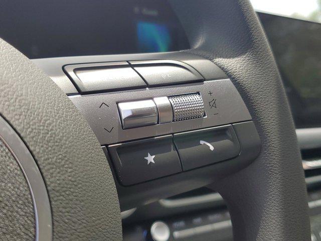 new 2025 Hyundai Sonata car, priced at $26,212