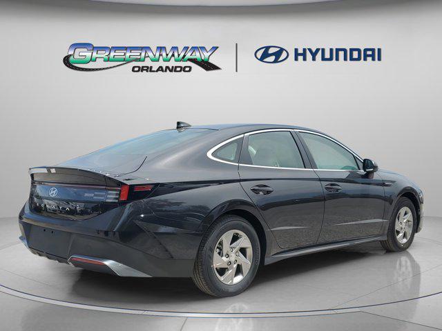 new 2025 Hyundai Sonata car, priced at $26,212