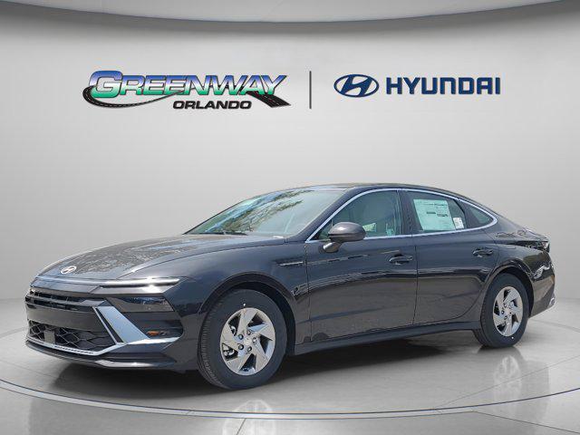 new 2025 Hyundai Sonata car, priced at $26,212
