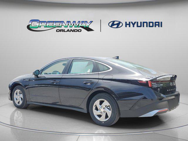 new 2025 Hyundai Sonata car, priced at $26,212