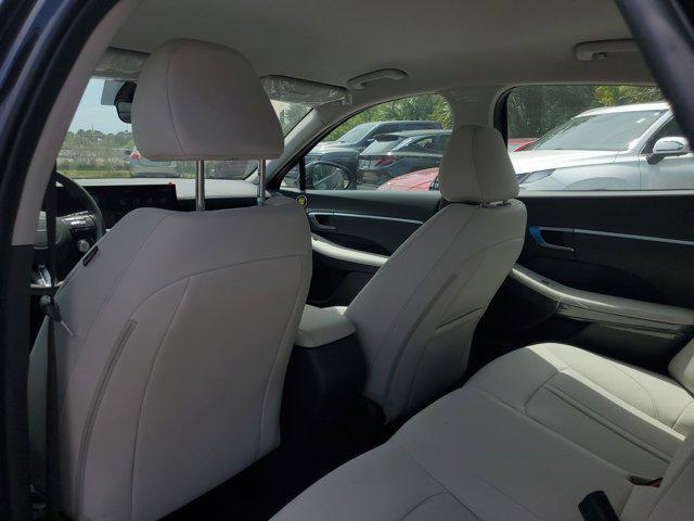 new 2025 Hyundai Sonata car, priced at $26,212