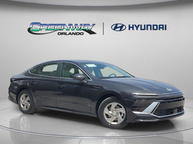 new 2025 Hyundai Sonata car, priced at $26,212