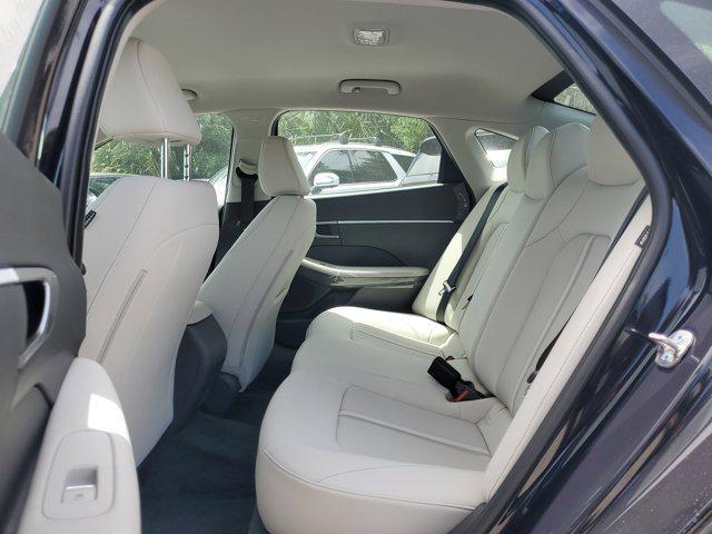 new 2025 Hyundai Sonata car, priced at $26,212