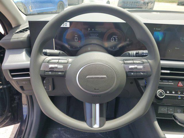 new 2025 Hyundai Sonata car, priced at $26,212