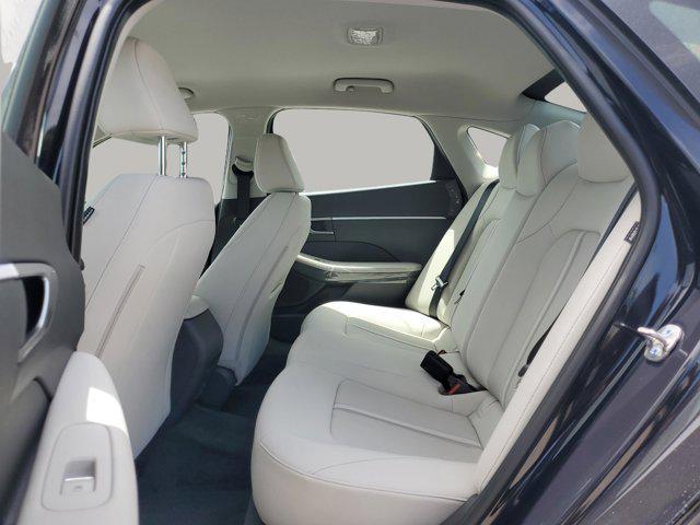 new 2025 Hyundai Sonata car, priced at $26,212