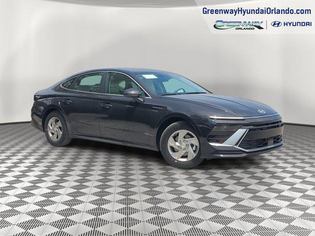 new 2025 Hyundai Sonata car, priced at $26,212