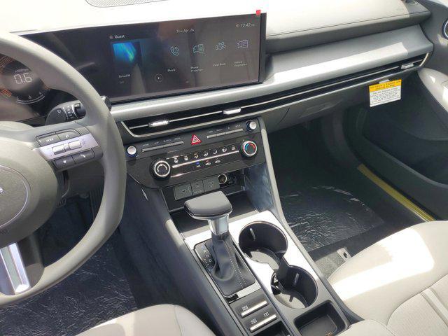new 2025 Hyundai Sonata car, priced at $26,212