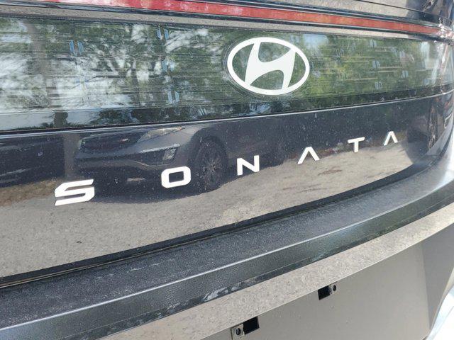 new 2025 Hyundai Sonata car, priced at $26,212
