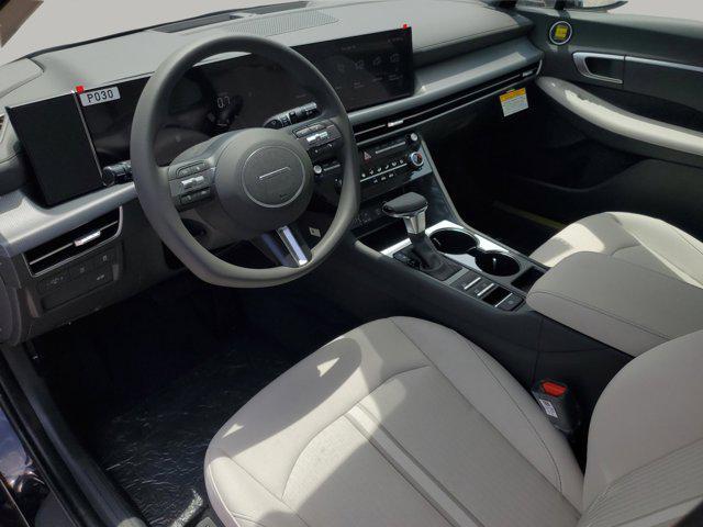 new 2025 Hyundai Sonata car, priced at $26,212