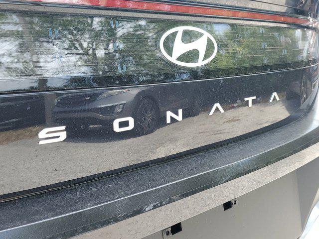 new 2025 Hyundai Sonata car, priced at $26,212