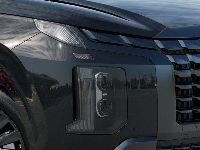 new 2025 Hyundai Palisade car, priced at $50,441
