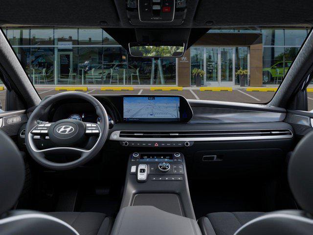 new 2025 Hyundai Palisade car, priced at $50,441