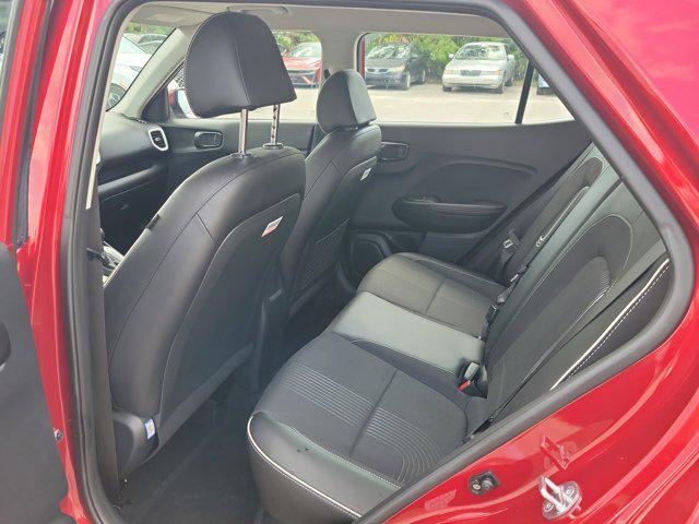 used 2023 Hyundai Venue car, priced at $19,288