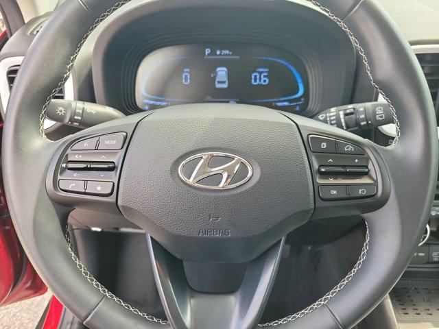 used 2023 Hyundai Venue car, priced at $19,288