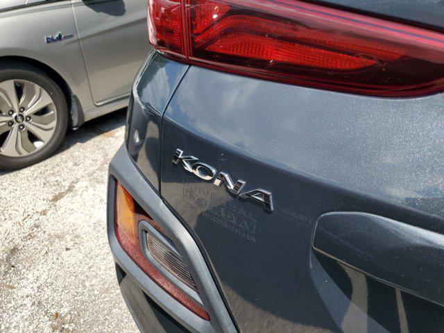 used 2020 Hyundai Kona car, priced at $13,454