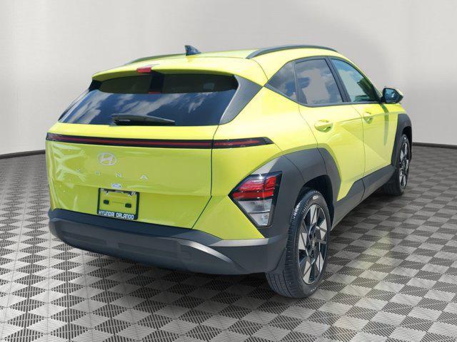 used 2024 Hyundai Kona car, priced at $22,000