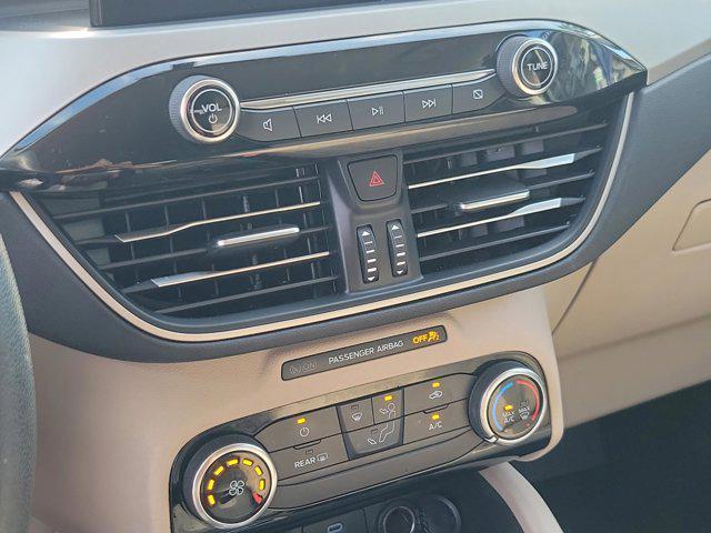 used 2022 Ford Escape car, priced at $15,808