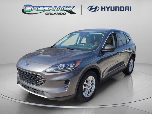 used 2022 Ford Escape car, priced at $15,808
