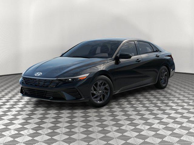 new 2025 Hyundai ELANTRA HEV car, priced at $25,066