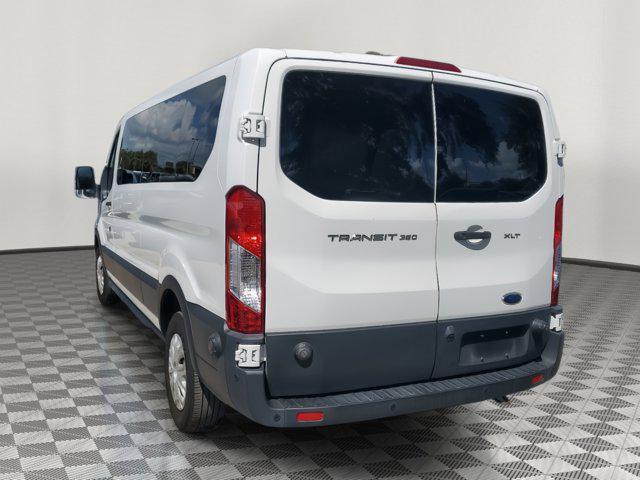 used 2020 Ford Transit-350 car, priced at $37,588