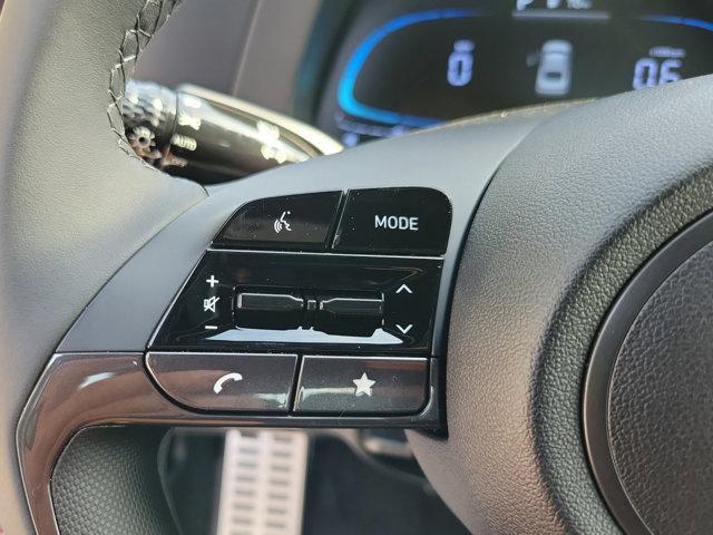 new 2025 Hyundai Elantra car, priced at $24,160