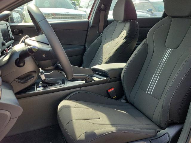 new 2025 Hyundai Elantra car, priced at $24,160