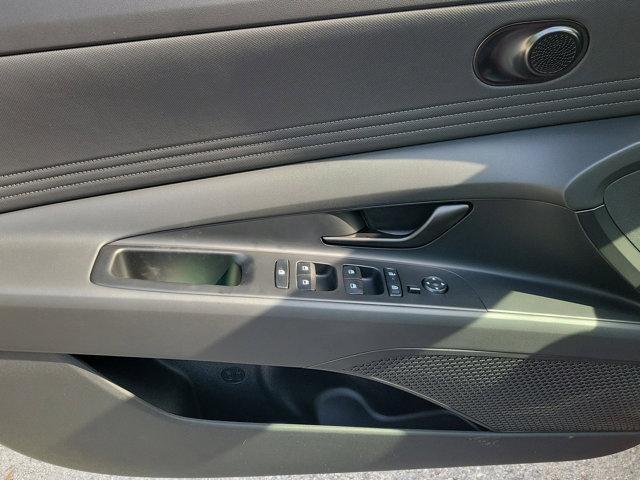 new 2025 Hyundai Elantra car, priced at $24,160