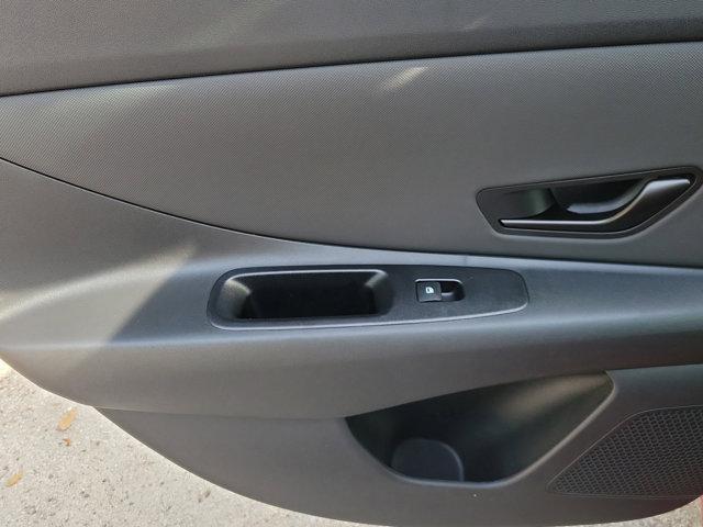 new 2025 Hyundai Elantra car, priced at $24,160