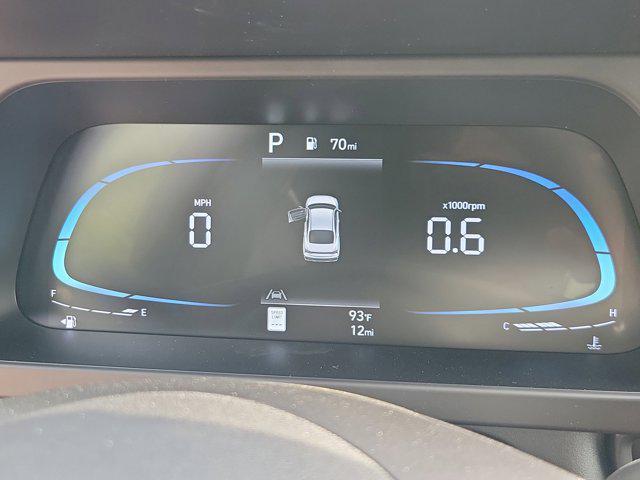 new 2025 Hyundai Elantra car, priced at $24,160