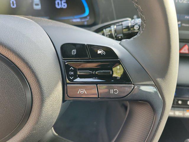 new 2025 Hyundai Elantra car, priced at $24,160