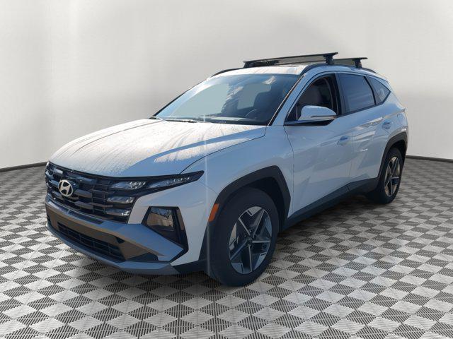 new 2025 Hyundai Tucson car, priced at $32,735