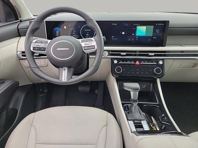new 2025 Hyundai Tucson car, priced at $32,735
