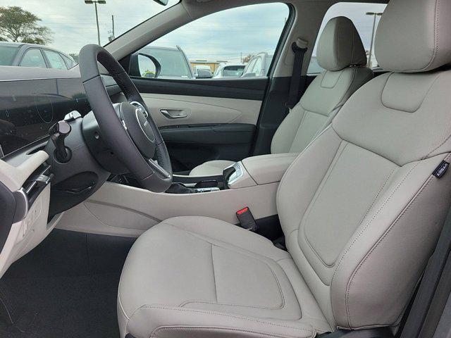 new 2025 Hyundai Tucson car, priced at $32,735