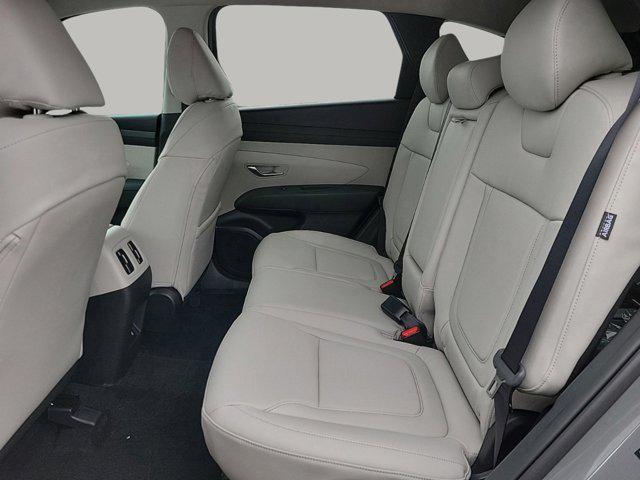 new 2025 Hyundai Tucson car, priced at $32,735