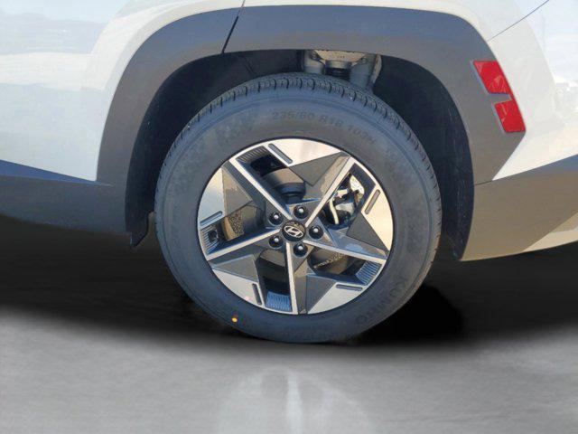 new 2025 Hyundai Tucson car, priced at $32,735