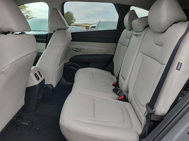 new 2025 Hyundai Tucson car, priced at $32,735