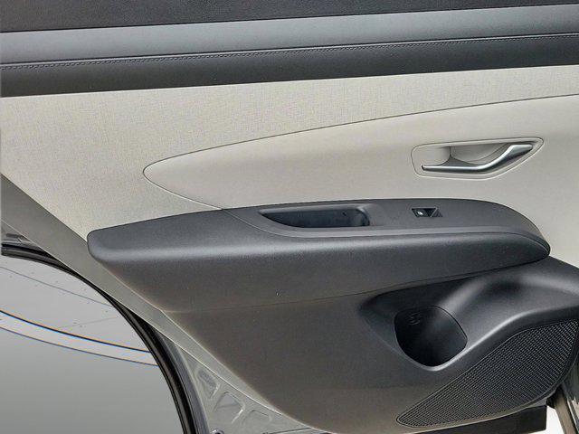 new 2025 Hyundai Tucson car, priced at $32,735