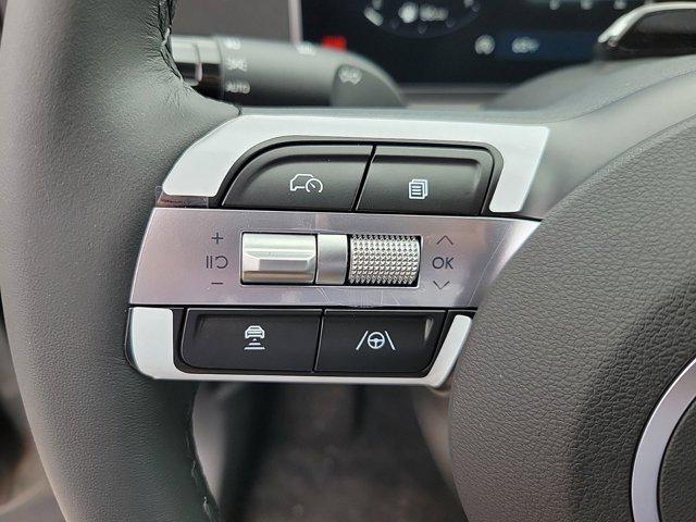 new 2025 Hyundai Tucson car, priced at $32,735
