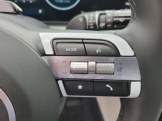 new 2025 Hyundai Tucson car, priced at $32,735
