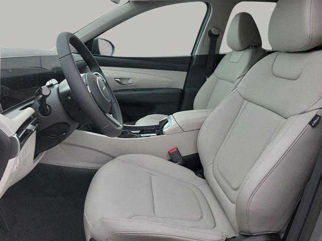 new 2025 Hyundai Tucson car, priced at $32,735
