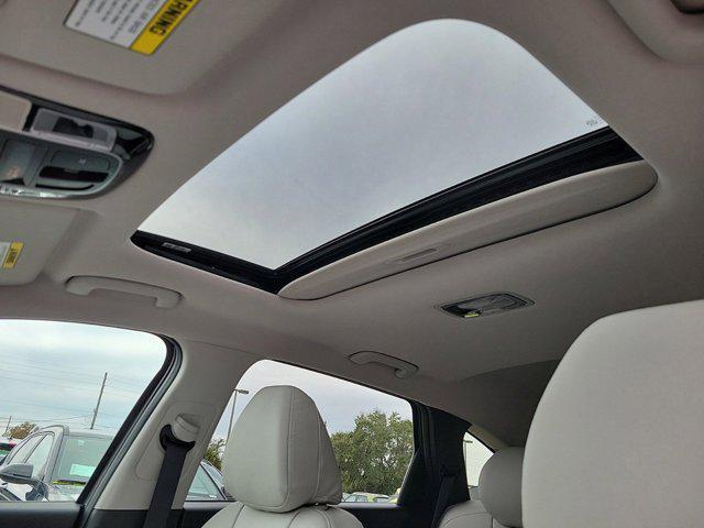 new 2025 Hyundai Tucson car, priced at $32,735