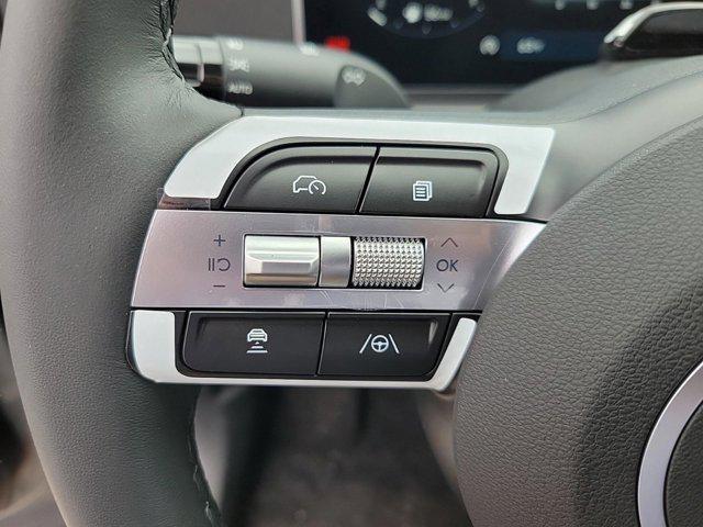new 2025 Hyundai Tucson car, priced at $32,735
