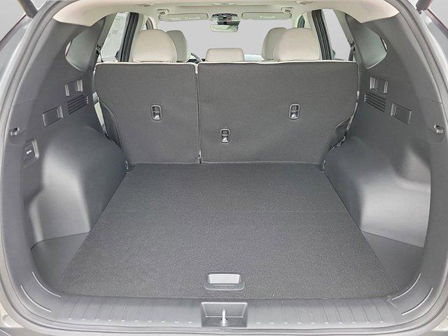 new 2025 Hyundai Tucson car, priced at $32,735