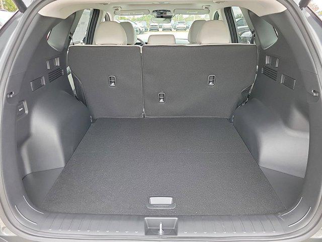 new 2025 Hyundai Tucson car, priced at $32,735