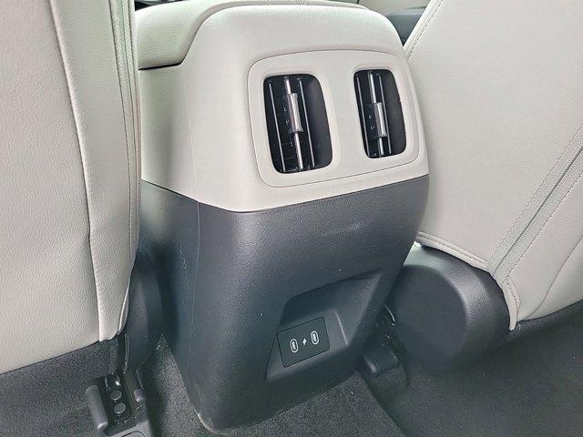 new 2025 Hyundai Tucson car, priced at $32,735