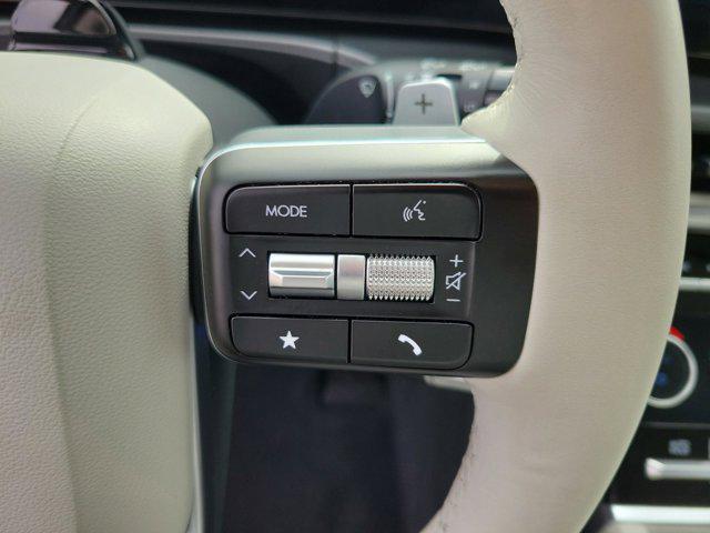 used 2025 Hyundai Santa Fe car, priced at $30,998