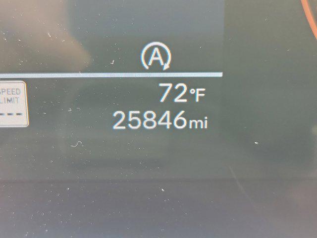 used 2025 Hyundai Santa Fe car, priced at $30,998